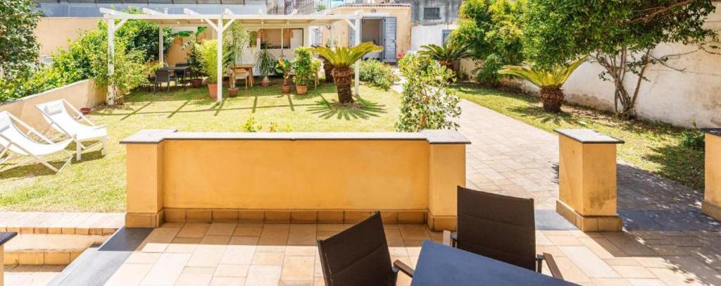 Villa Mazzella Προτσίντα Εξωτερικό φωτογραφία