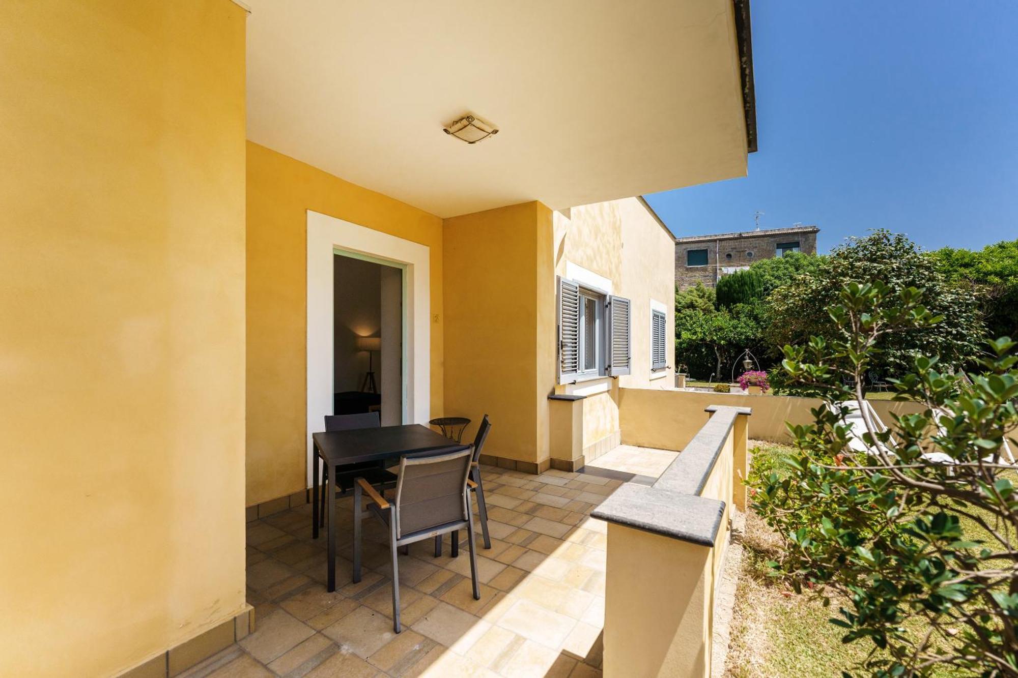 Villa Mazzella Προτσίντα Εξωτερικό φωτογραφία