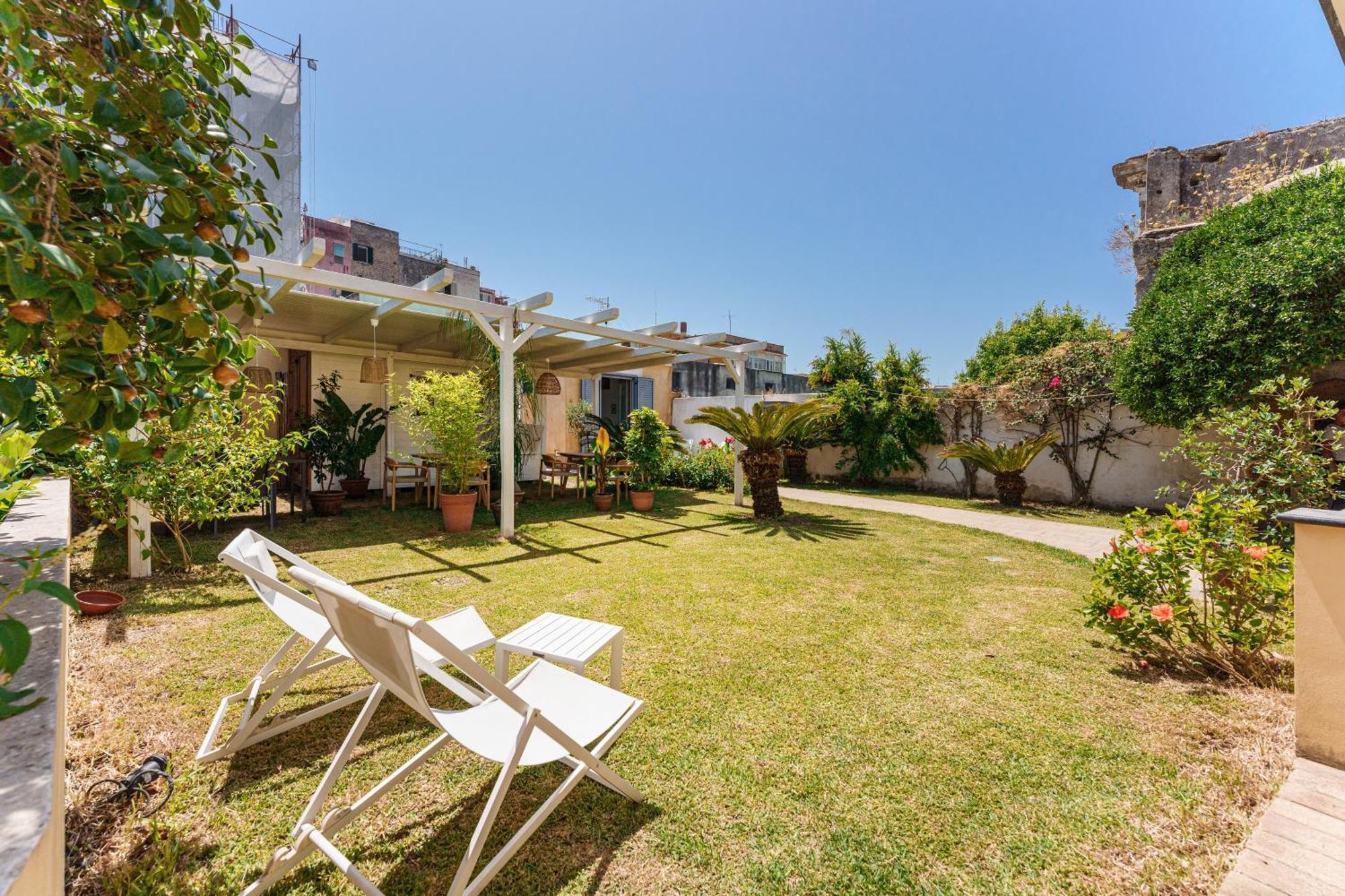 Villa Mazzella Προτσίντα Εξωτερικό φωτογραφία