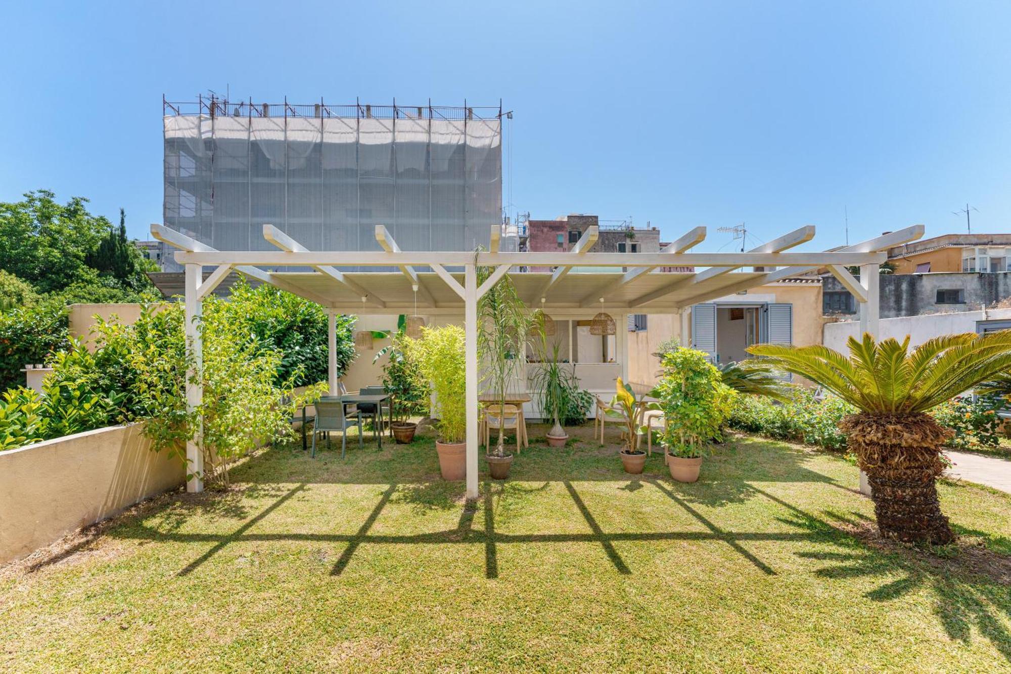 Villa Mazzella Προτσίντα Εξωτερικό φωτογραφία